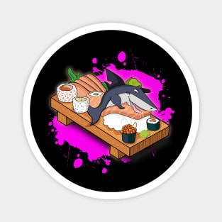 Sushi lover Magnet